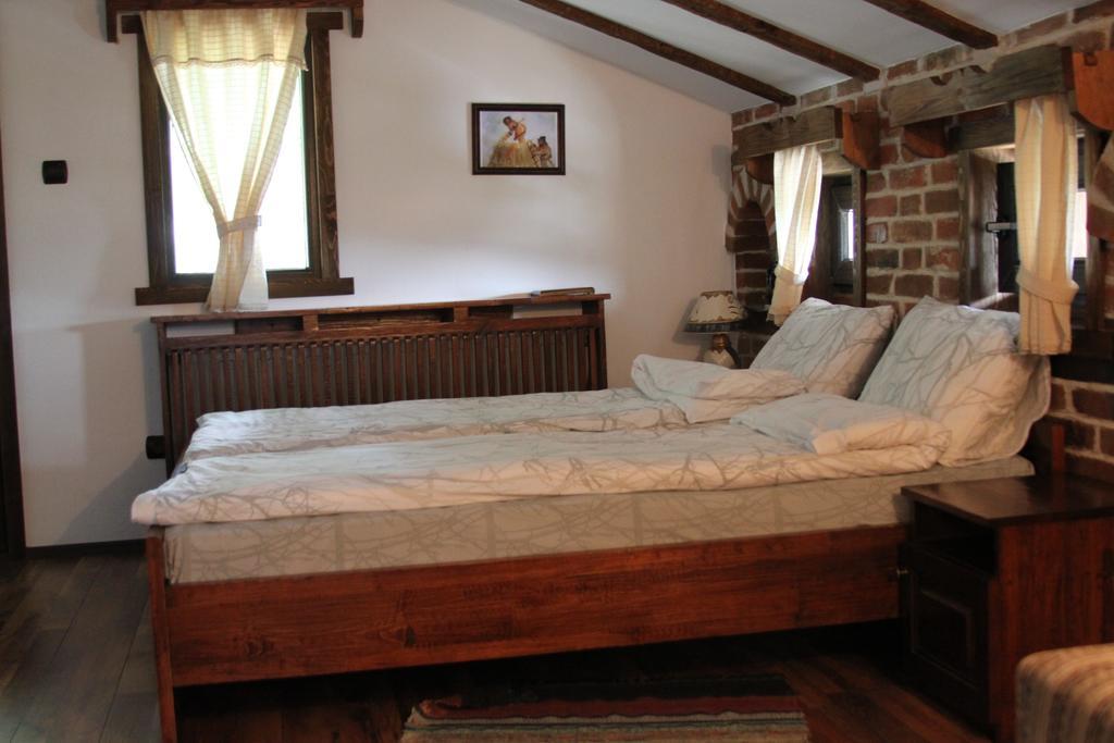 Шапкова Къща Hotel Delchevo Room photo